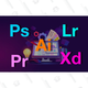 The 2022 Ultimate Adobe CC Beginner to Advanced Training Bundle | $40 | 97% Off | StackSocial